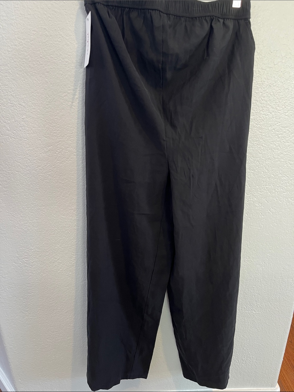 Isabel Maternity by Ingrid & Isabel Black Elastic-Waist